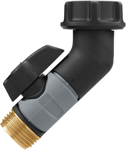 56389 Hose Y Shut-Off Valve
