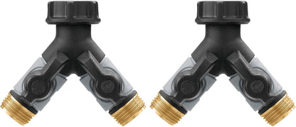 56389 Hose Y Shut-Off Valve