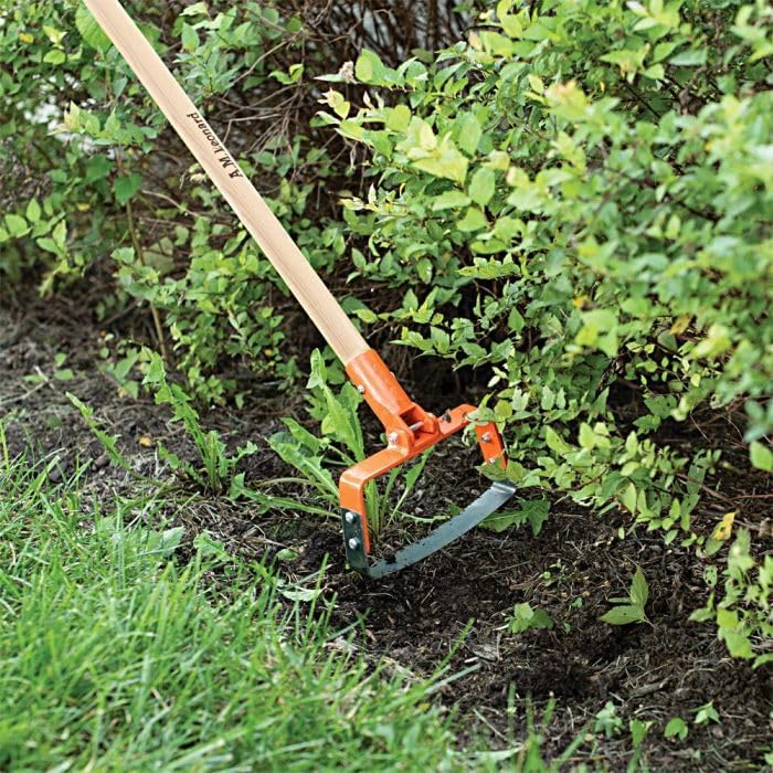 Stirrup Hoes (4-Inch Head)