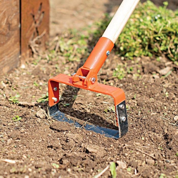 Stirrup Hoes (4-Inch Head)