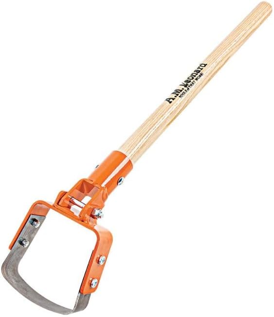 Stirrup Hoes (4-Inch Head)