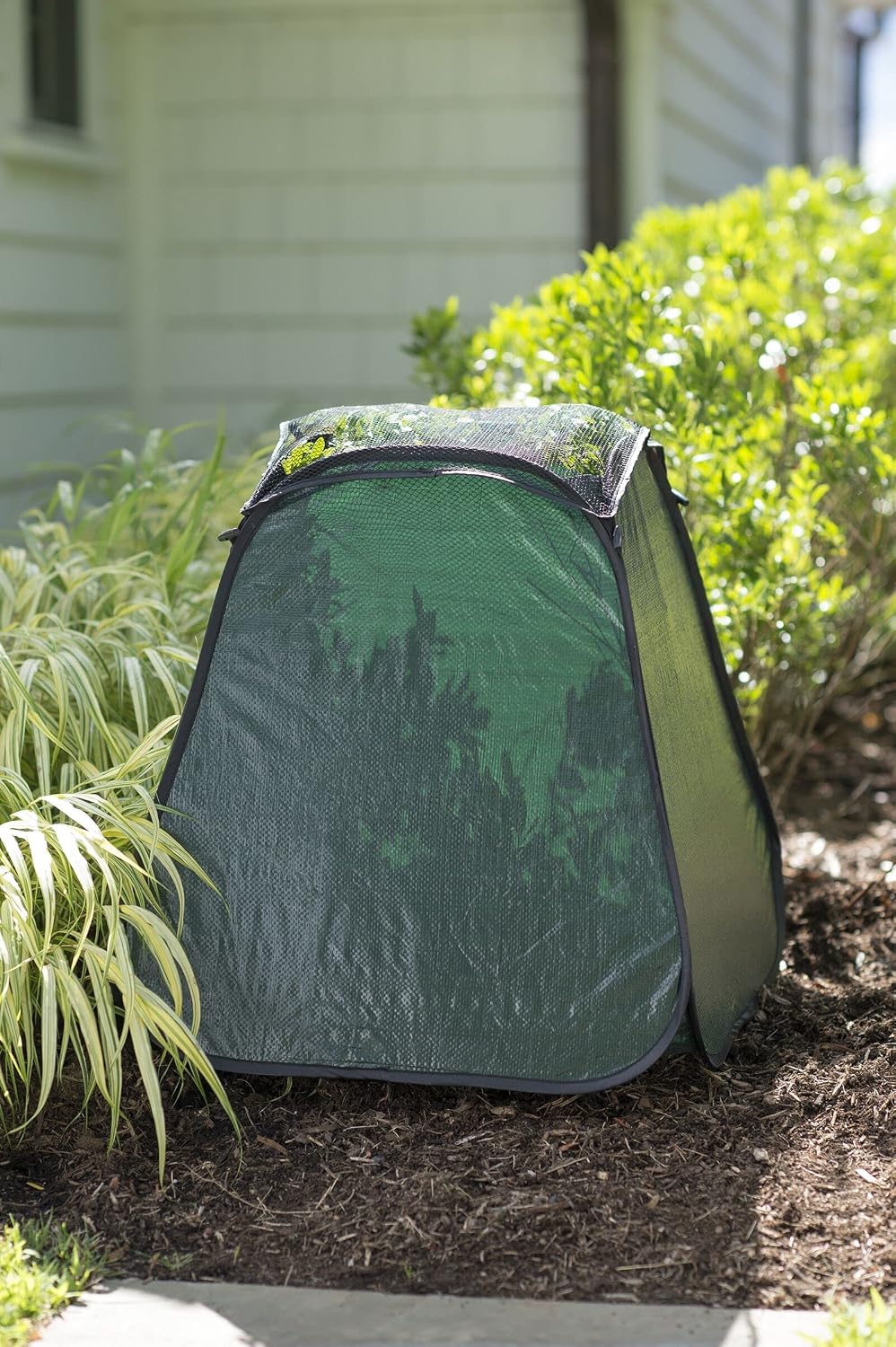 Pop-Up Plant Covers, Large (22" x 22")