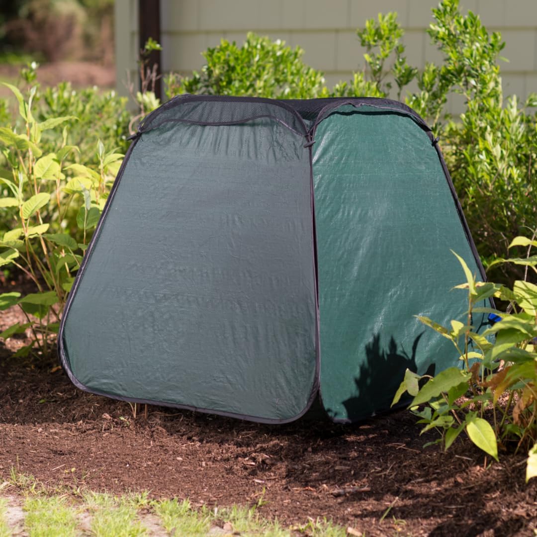 Pop-Up Plant Covers, Large (22" x 22")