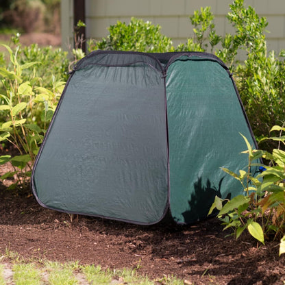 Pop-Up Plant Covers, Large (22" x 22")