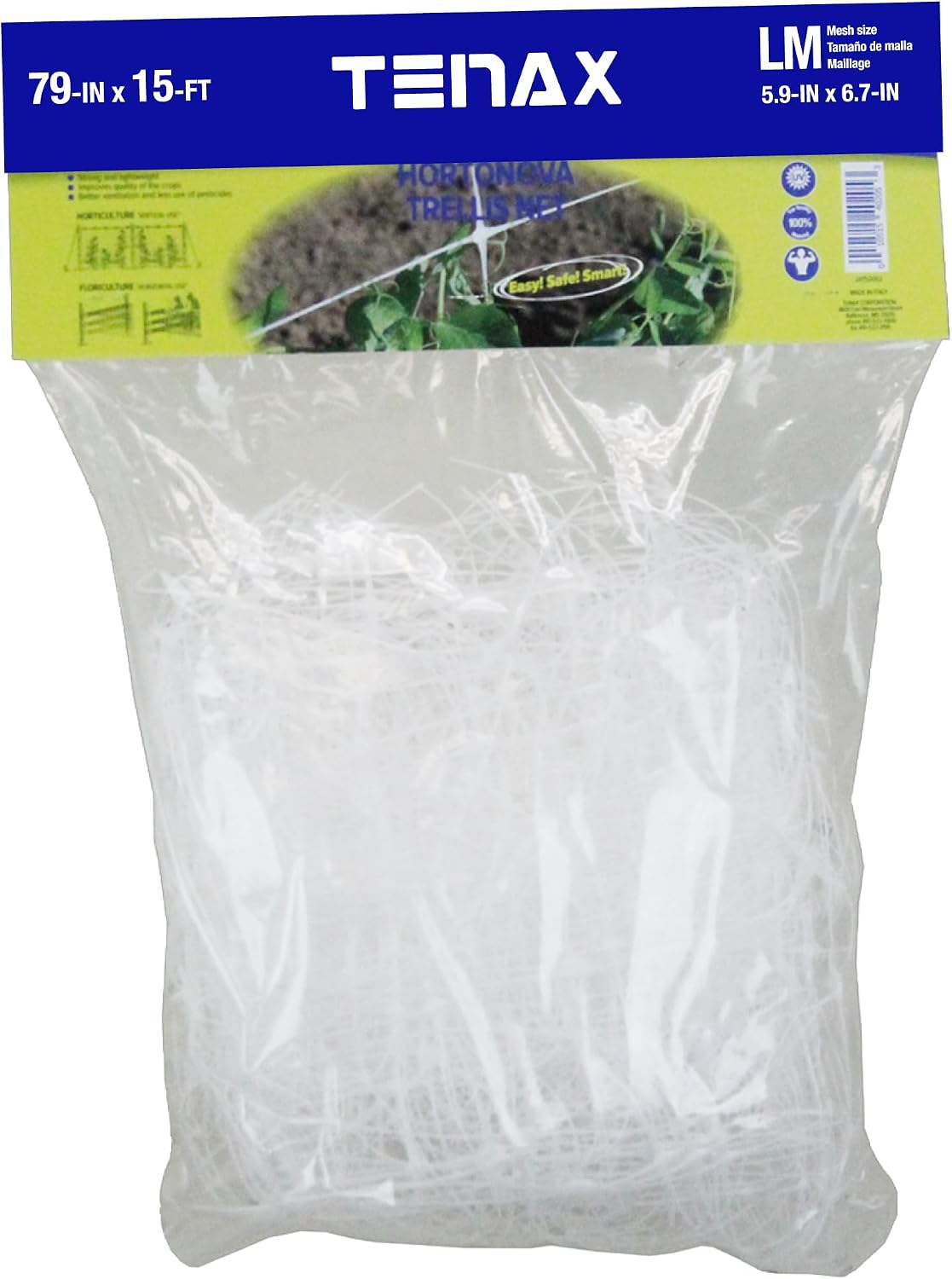 Hortonova Plant 79in x 328' Net