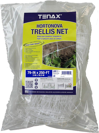 Hortonova Plant 79in x 328' Net