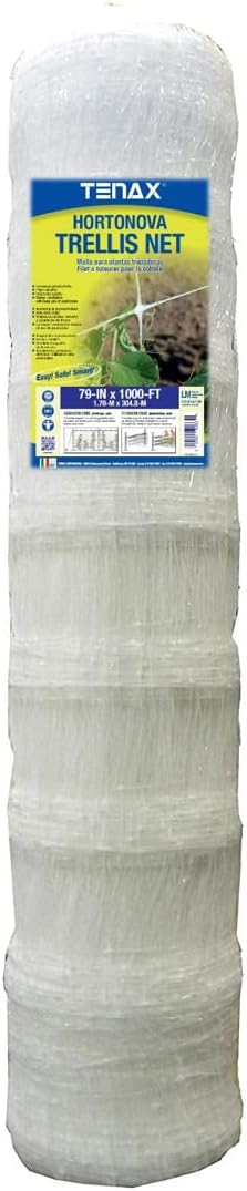 Hortonova Plant 79in x 328' Net