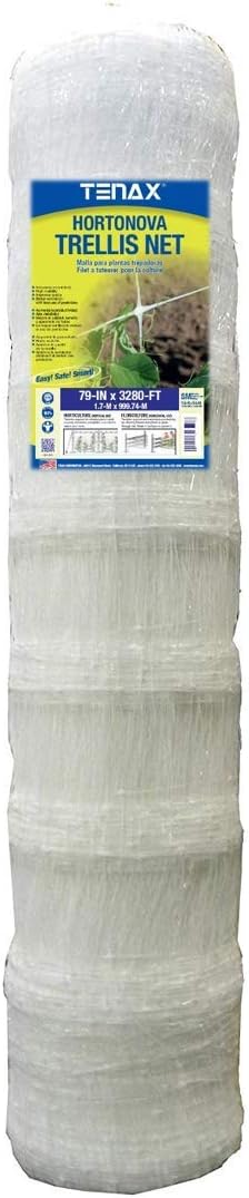 Hortonova Plant 79in x 328' Net