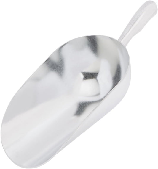 Aluminum Utility Scoop, 38-Ounce, Medium