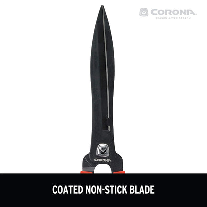 Corona HS3244 Comfortgel Hedge Shear, 9" Blade