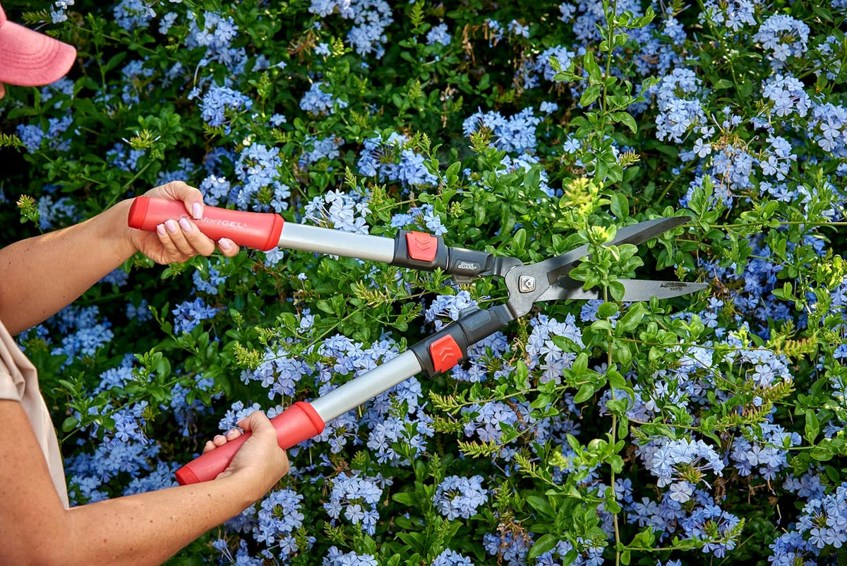Corona HS3244 Comfortgel Hedge Shear, 9" Blade