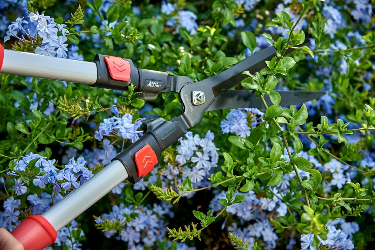 Corona HS3244 Comfortgel Hedge Shear, 9" Blade
