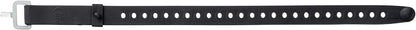GearPro Utility Strap, 80 lb. Load Limit, 24 inch, Black