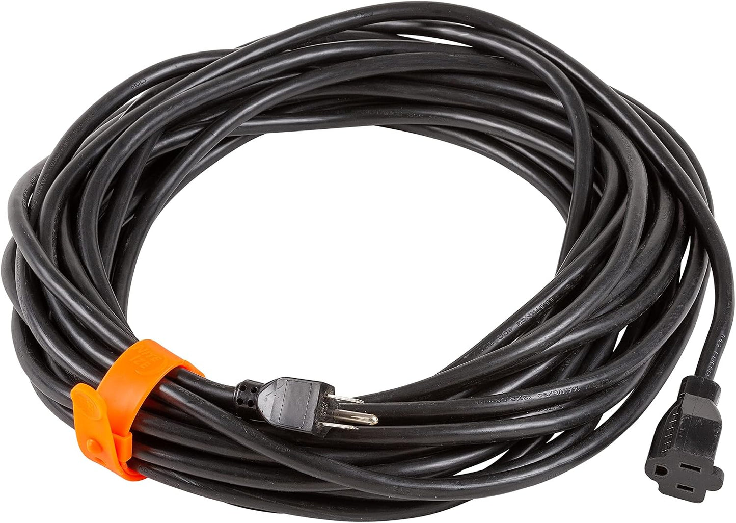 GearPro Utility Strap, 80 lb. Load Limit, 24 inch, Black