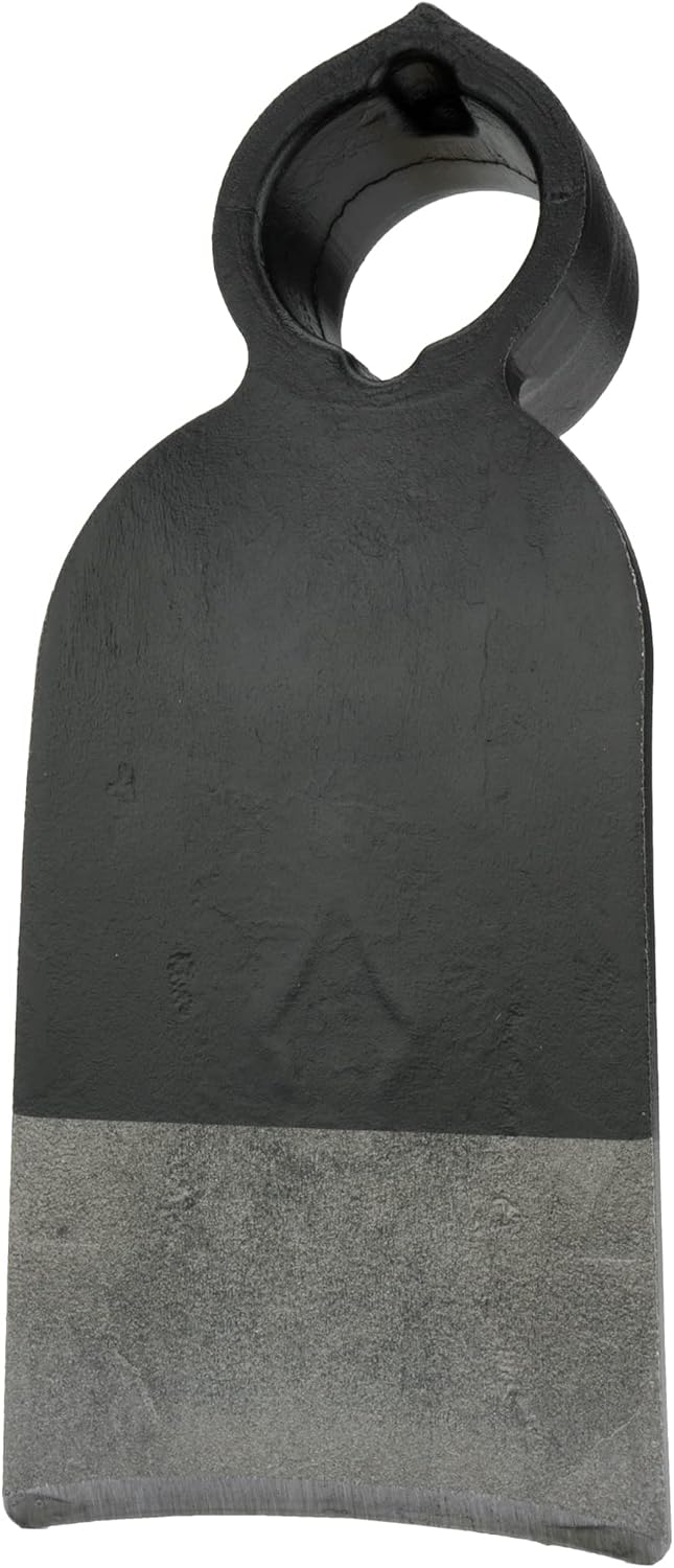 HOE2AP Special Steel Hoe for Agriculture and Gardening, with Anti-Turn System.