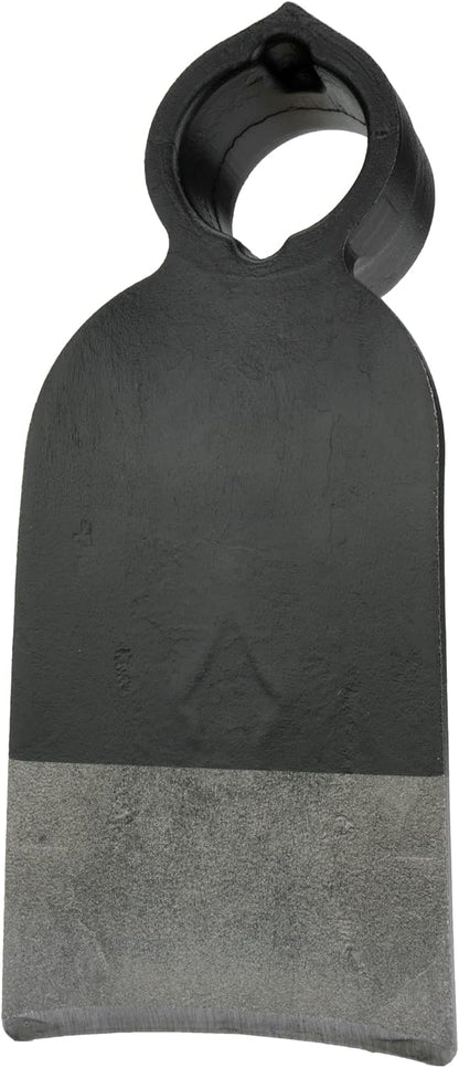HOE2AP Special Steel Hoe for Agriculture and Gardening, with Anti-Turn System.