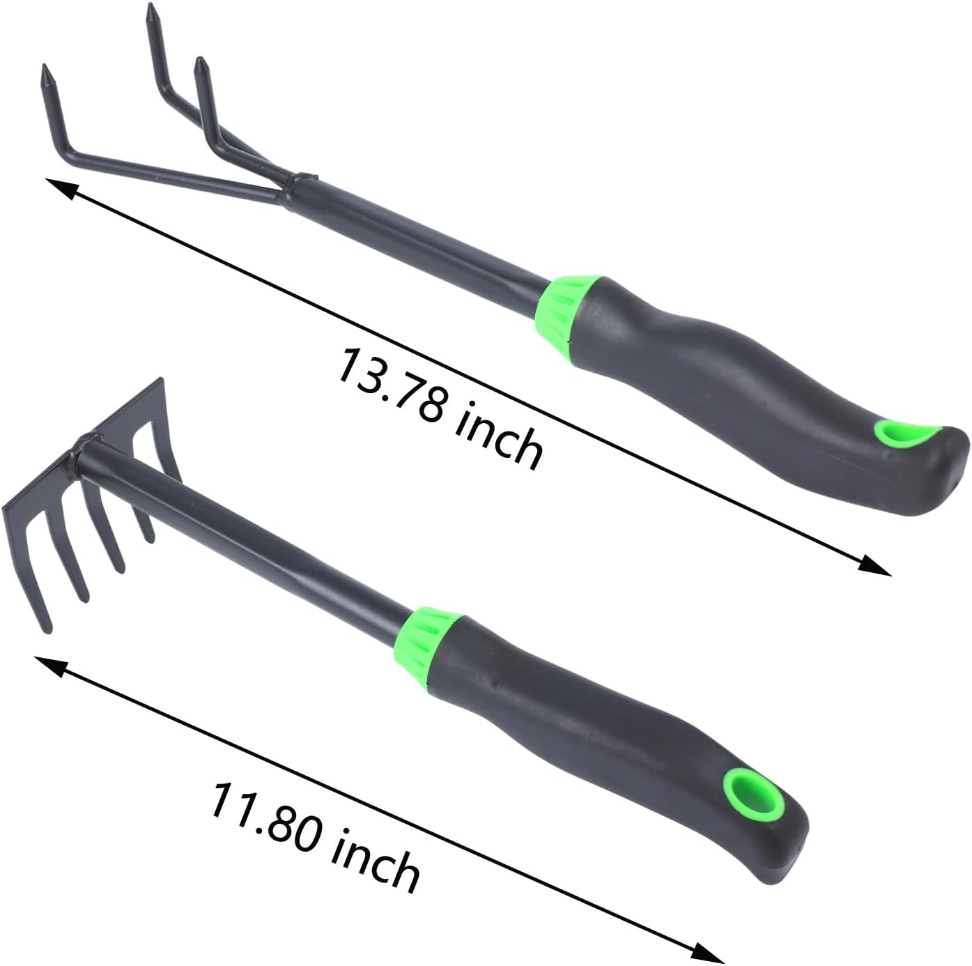 7-Piece Aluminum Alloy Gardening Tool Set
