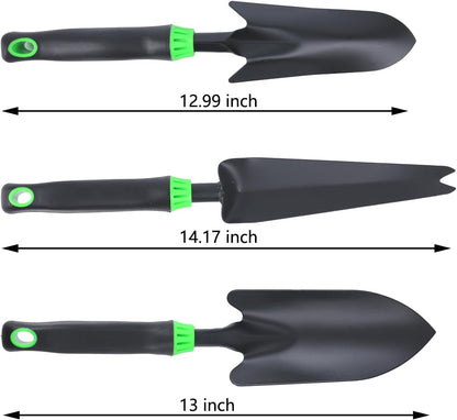 7-Piece Aluminum Alloy Gardening Tool Set