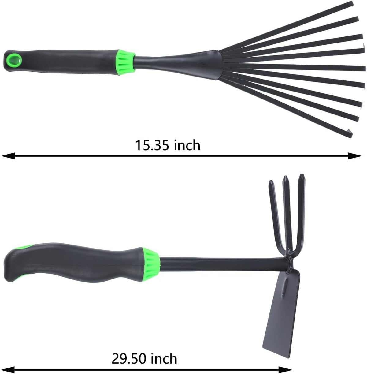 7-Piece Aluminum Alloy Gardening Tool Set