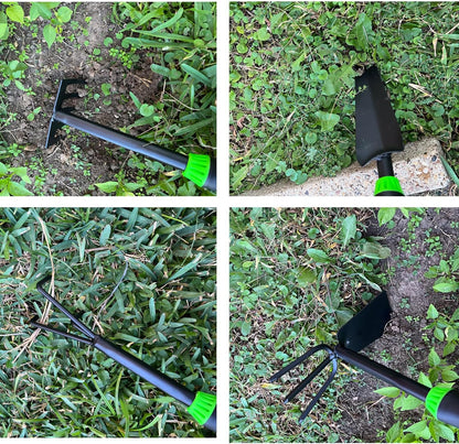 7-Piece Aluminum Alloy Gardening Tool Set