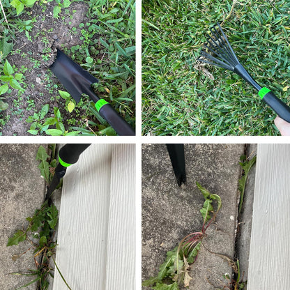 7-Piece Aluminum Alloy Gardening Tool Set