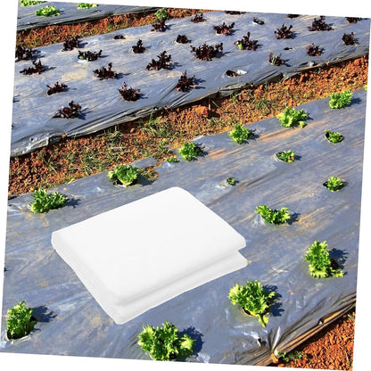 Antifreeze Cover Shrub Freeze Protection Nonwoven Plant Frost Cover Winter Plant Safety Floating Row Outdoor Vegetable Insulation