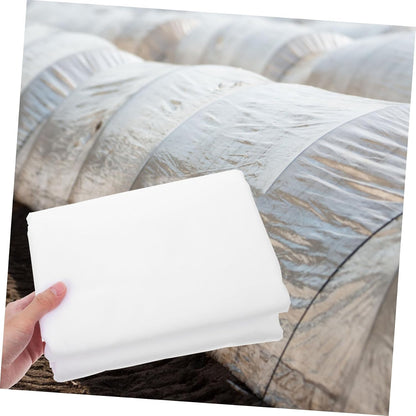 Antifreeze Cover Shrub Freeze Protection Nonwoven Plant Frost Cover Winter Plant Safety Floating Row Outdoor Vegetable Insulation