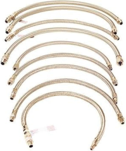 Viair 92802 Braided Leader Hose 18in.