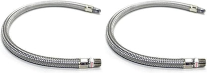 Viair 92802 Braided Leader Hose 18in.