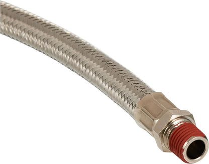 Viair 92802 Braided Leader Hose 18in.