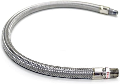 Viair 92802 Braided Leader Hose 18in.