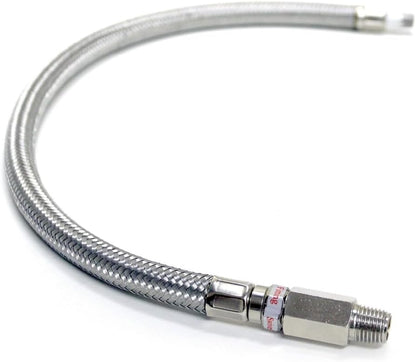Viair 92802 Braided Leader Hose 18in.