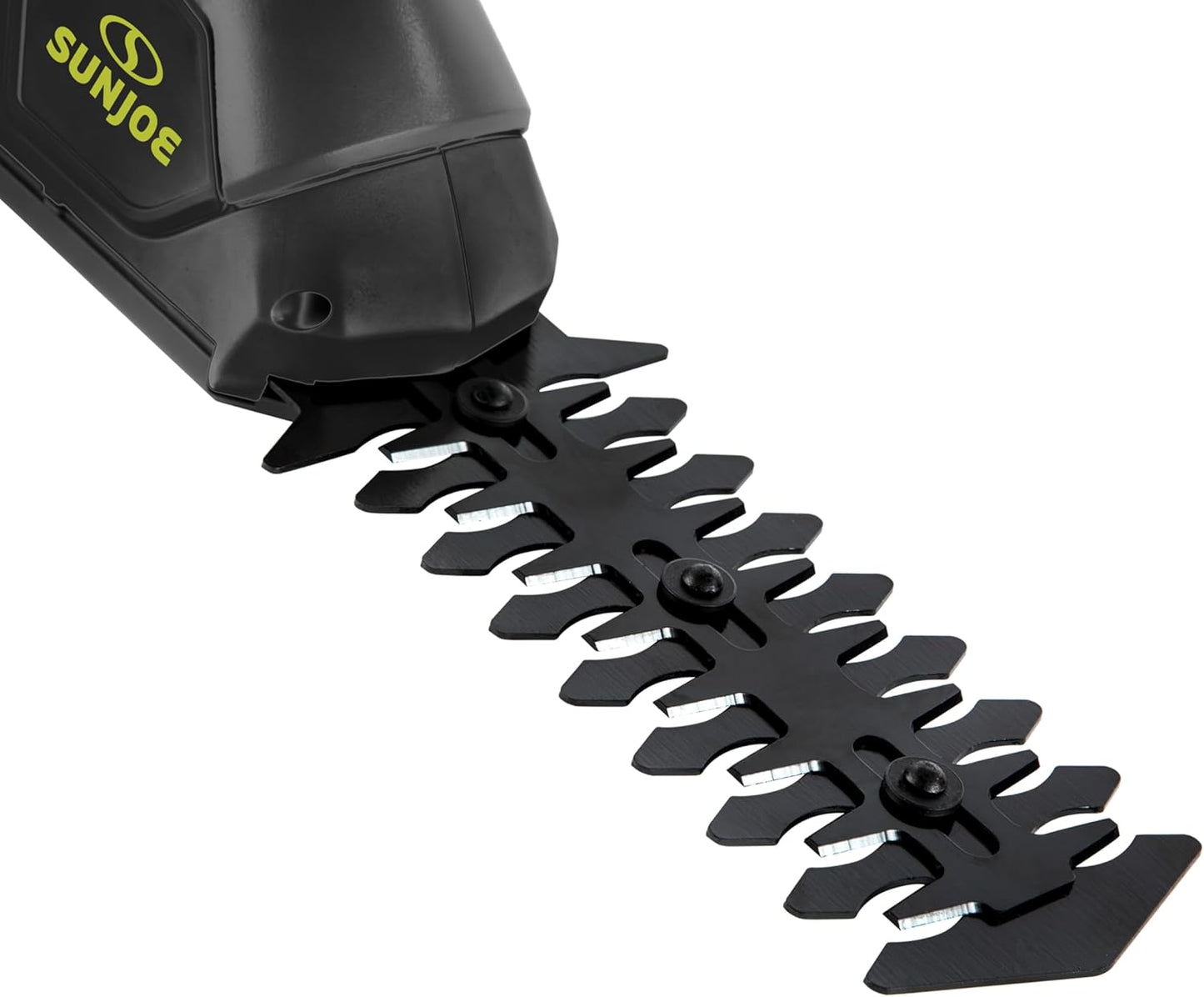 Cordless 2-in-1 Grass Shear Hedge Trimmer, 7.2V, 4in/6in Blade