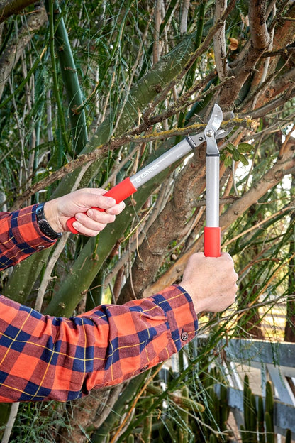 Forged Steel ClassicCUT Bypass Hand Pruner – 3/4-inch Cut Capacity Heavy-Duty Garden Pruning Shears for Tree, Shrub & Plant Trimming