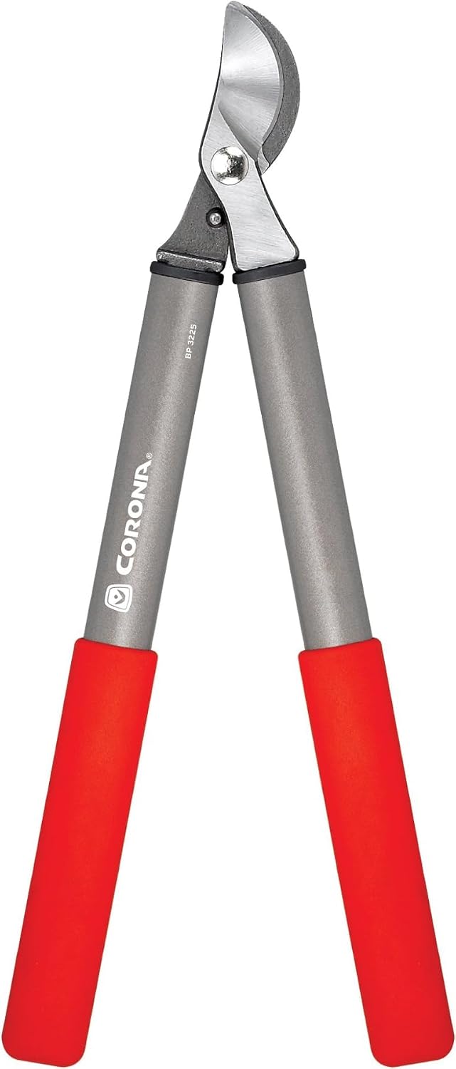 Forged Steel ClassicCUT Bypass Hand Pruner – 3/4-inch Cut Capacity Heavy-Duty Garden Pruning Shears for Tree, Shrub & Plant Trimming