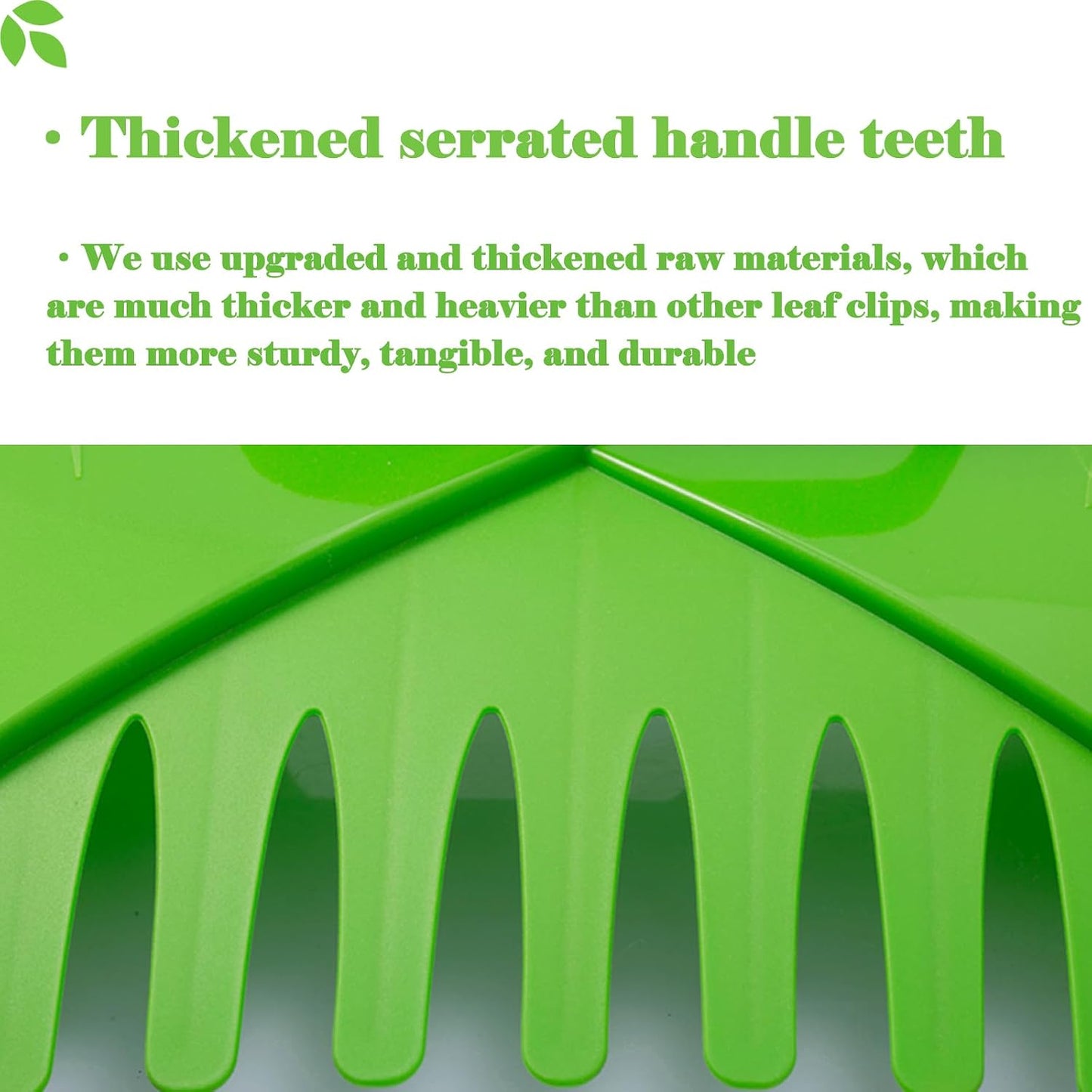 Hand Rakes,Leaf Scoops and Leaf Claws for Picking up Leaves
