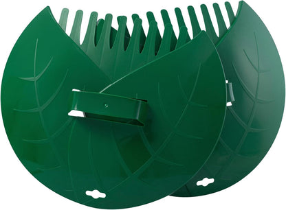 Hand Rakes,Leaf Scoops and Leaf Claws for Picking up Leaves