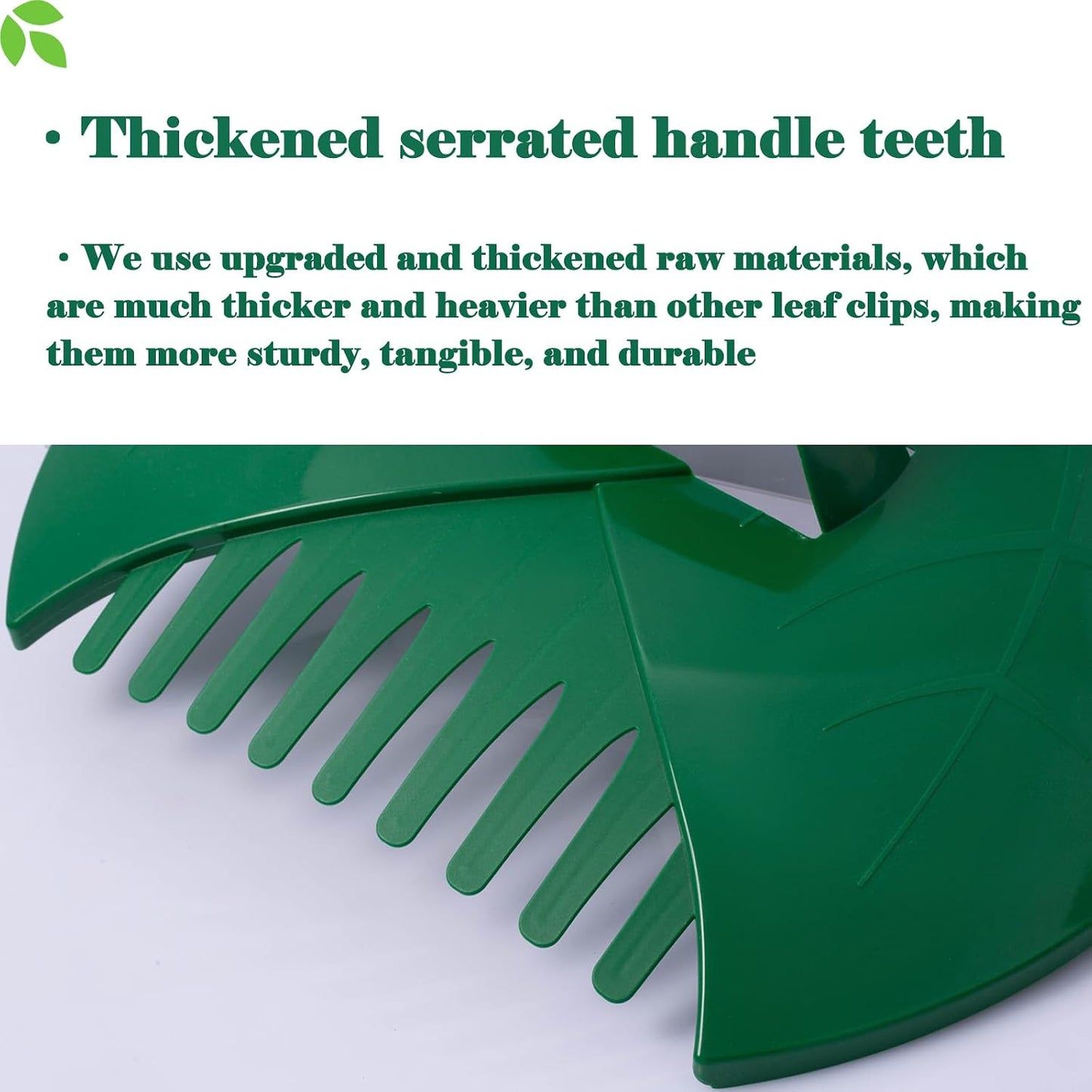 Hand Rakes,Leaf Scoops and Leaf Claws for Picking up Leaves
