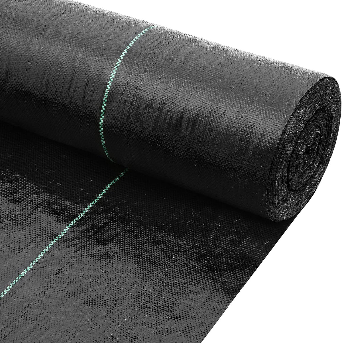 13x115ft Driveway Fabric,5OZ Commercial Heavy Duty Weed Barrier Fabric, Garden Landscape Fabric,French Drain Fabric for Erosion Control,Landscape Fabric,Weed Barrier,Construction Projects