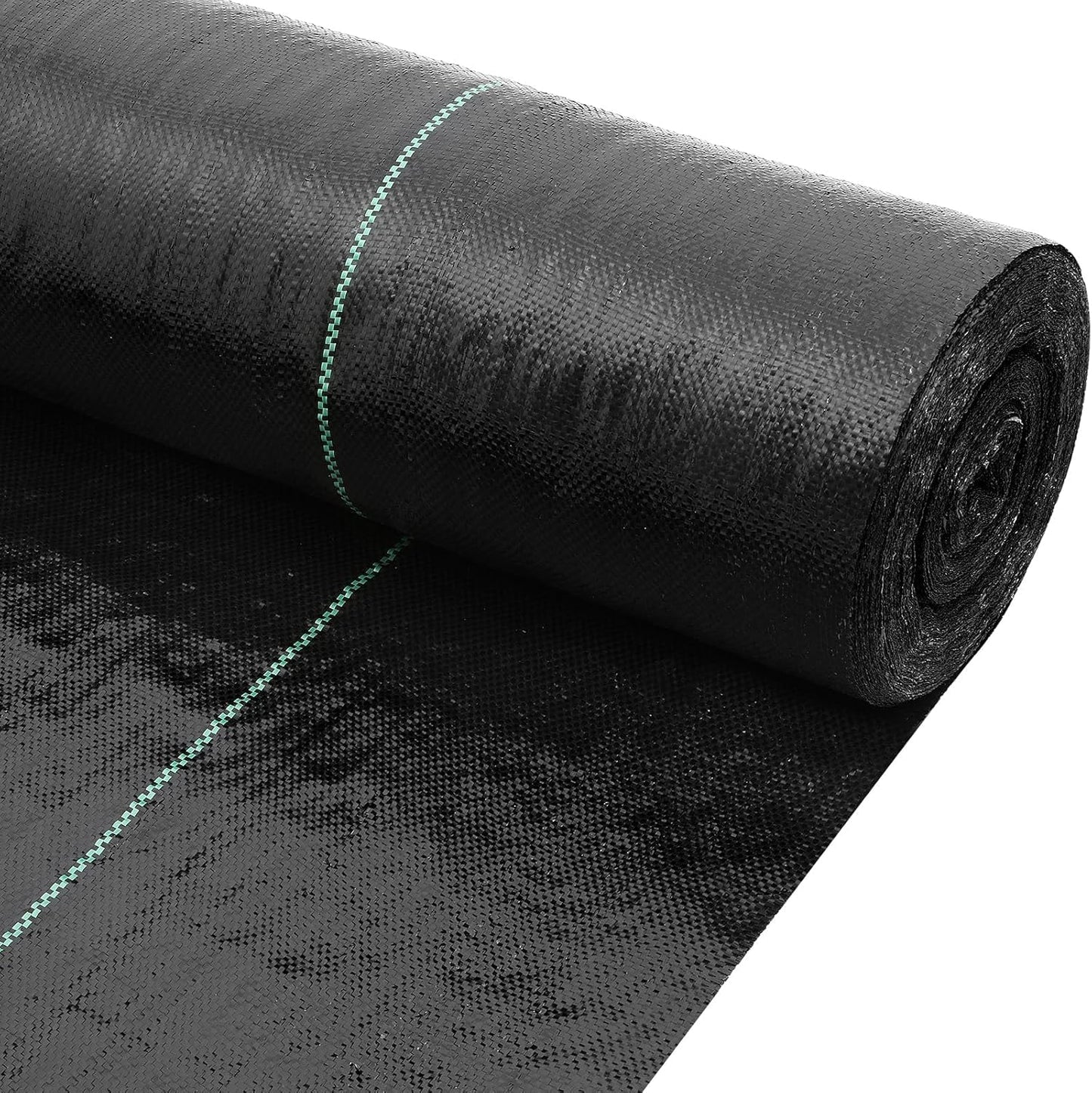 13x115ft Driveway Fabric,5OZ Commercial Heavy Duty Weed Barrier Fabric, Garden Landscape Fabric,French Drain Fabric for Erosion Control,Landscape Fabric,Weed Barrier,Construction Projects