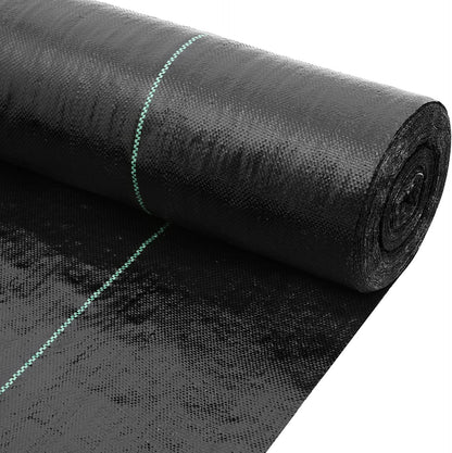 13x115ft Driveway Fabric,5OZ Commercial Heavy Duty Weed Barrier Fabric, Garden Landscape Fabric,French Drain Fabric for Erosion Control,Landscape Fabric,Weed Barrier,Construction Projects
