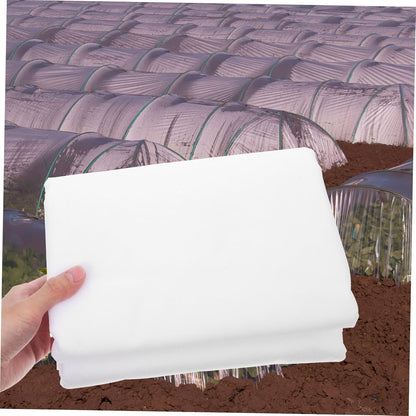 Floating Row Cover Shrub Frost Protection Cold Weather Plant Cover Nonwoven Antifreeze Plant Safety Shield