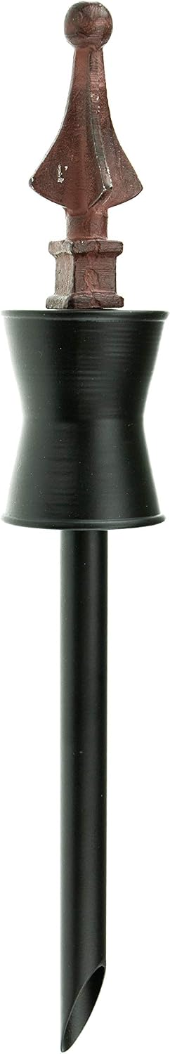 Heavy Duty Decorative Hose Guide - Cone, 1 Pack