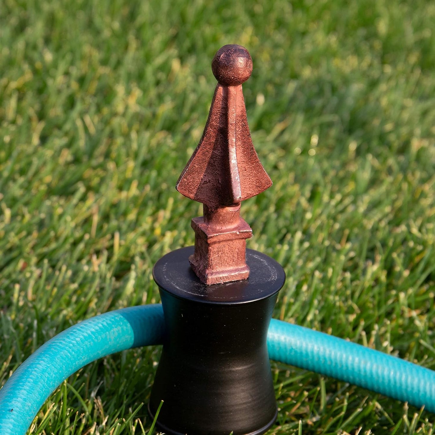 Heavy Duty Decorative Hose Guide - Cone, 1 Pack