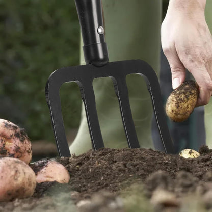 Garden Fork, 4-Tine