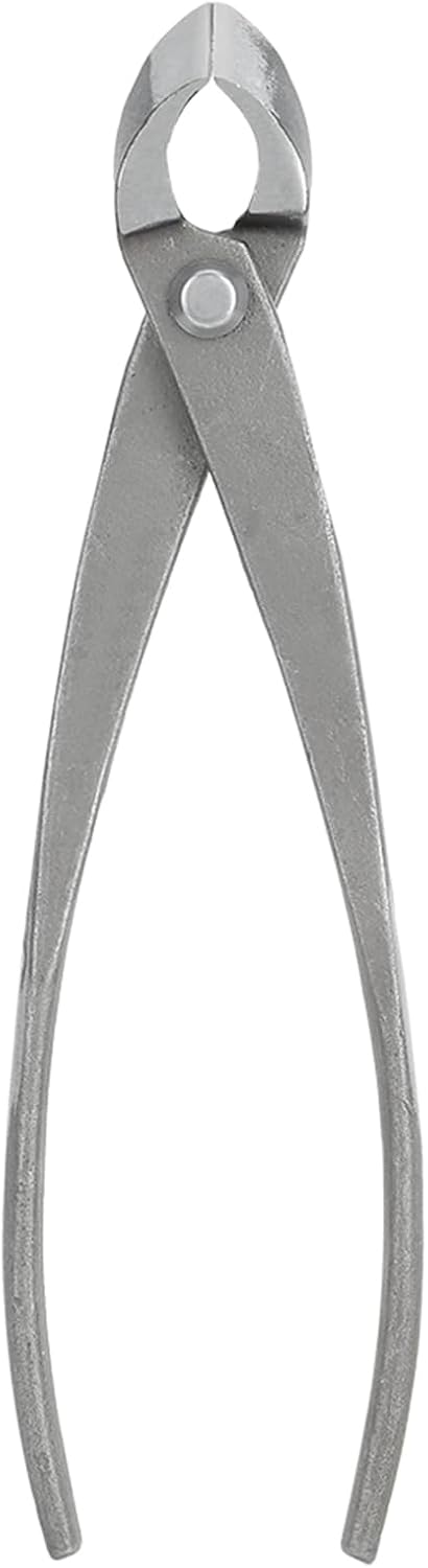 Concave Branch Cutter 8 Inch Carbon Steel Bonsai Shears