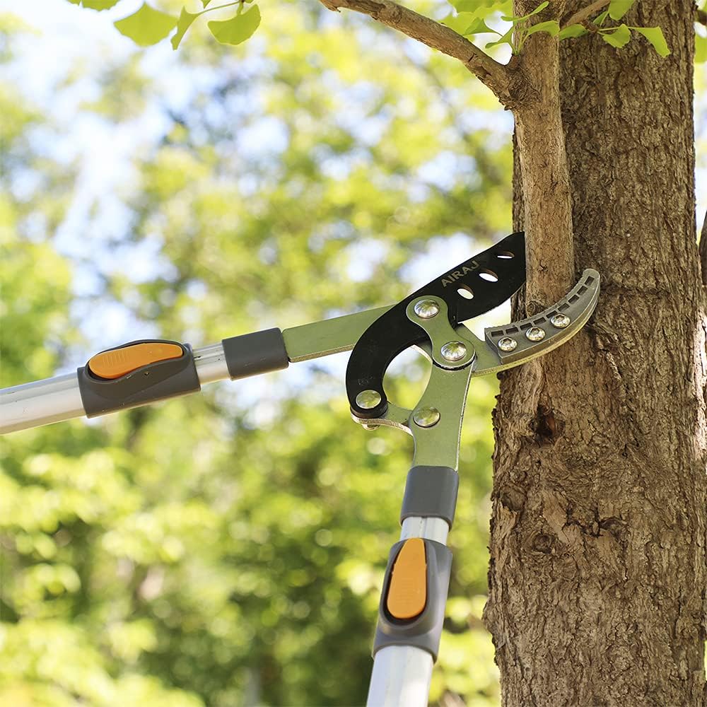27-41" Anvil Loppers for Tree Trimming Heavy Duty, Tree Branch Cutter