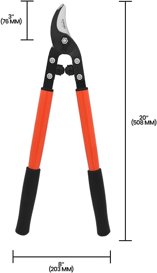 MV150 Professional Vine and Light Tree Lopper, 1.25-Inch Cut, 24-Inch