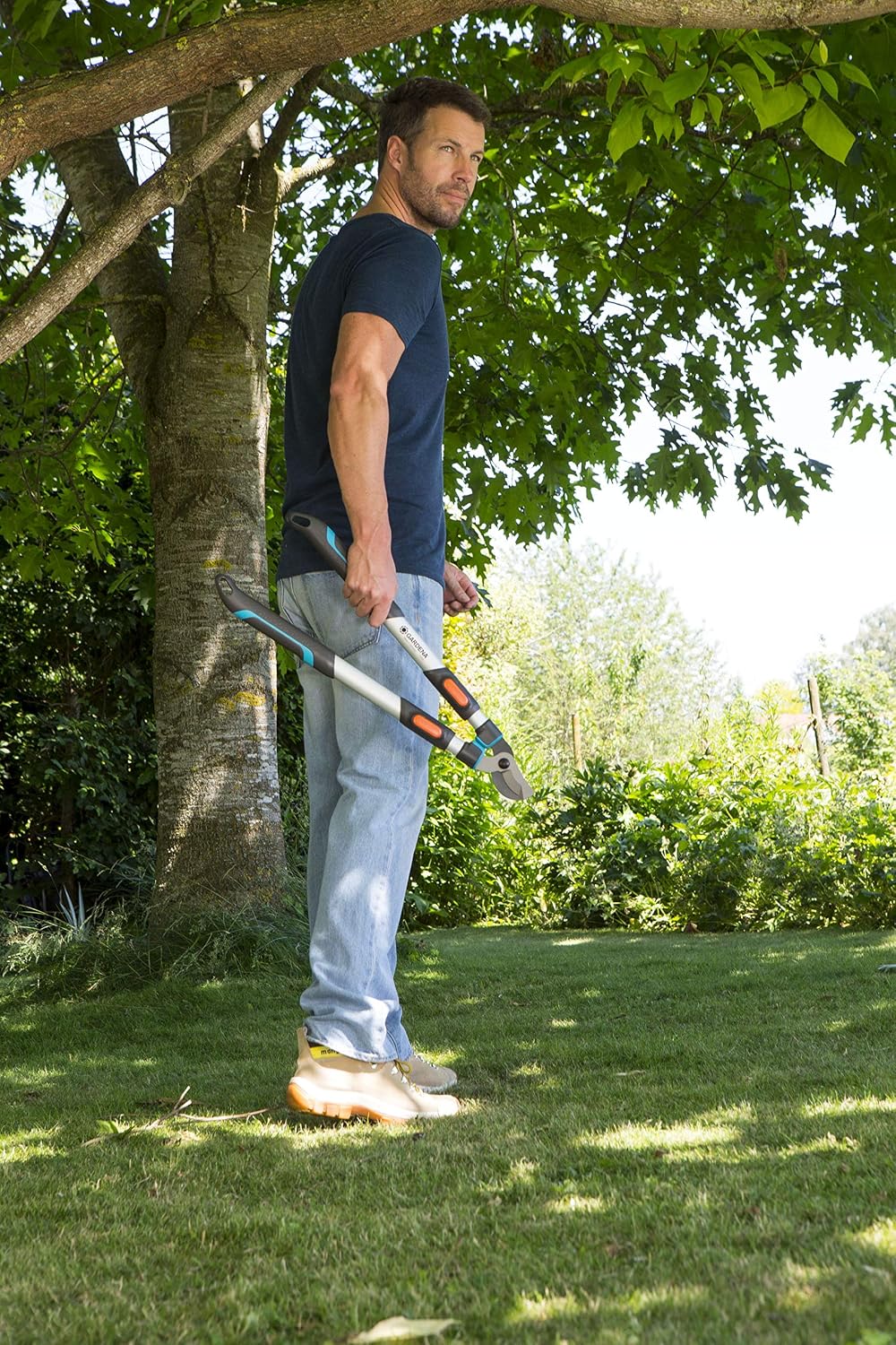 Bypass Loppers, 35.5 in. Handle, 1.65 in. Max Cut - 12009