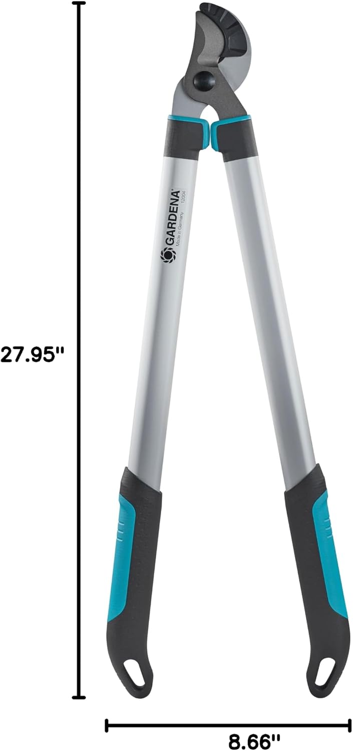 Bypass Loppers, 35.5 in. Handle, 1.65 in. Max Cut - 12009